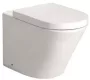 Arezzo design Indiana alsós/hátsós álló WC AR-105