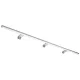 Arezzo design Esther 120 cm-es LED lámpa, króm AR-1100230052