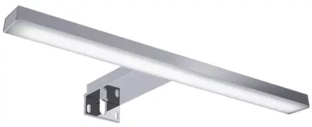 Arezzo design Esther 28 cm-es LED lámpa, króm AR-1100230053