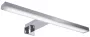 Arezzo design Esther 28 cm-es LED lámpa, króm AR-1100230053