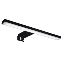   Arezzo design Esther 28 cm-es LED lámpa, fekete AR-1100230055