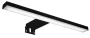 Arezzo design Esther 28 cm-es LED lámpa, fekete AR-1100230055