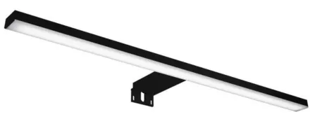 Arezzo design Esther 50 cm-es LED lámpa, fekete AR-1100230056