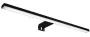 Arezzo design Esther 50 cm-es LED lámpa, fekete AR-1100230056