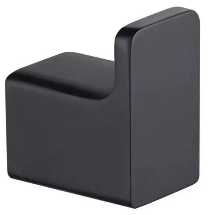 Arezzo design Mono fogas, matt fekete AR-120011B