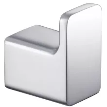 Arezzo design Mono fogas, fényes króm AR-120011C