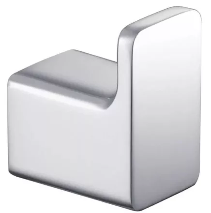 Arezzo design Mono fogas, fényes króm AR-120011C