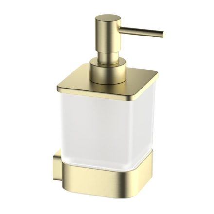 Arezzo design Mono szappanadagoló, szálcsiszolt arany AR-120039BG