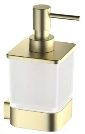Arezzo design Mono szappanadagoló, szálcsiszolt arany AR-120039BG