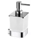 Arezzo design Mono szappanadagoló, króm AR-120039C