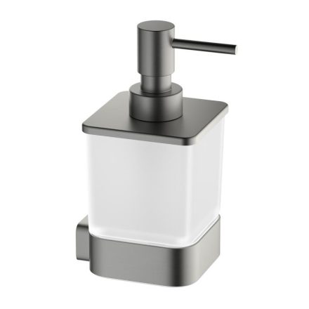 Arezzo design Mono szappanadagoló, gun metal AR-120039GM