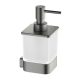 Arezzo design Mono szappanadagoló, gun metal AR-120039GM