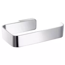 Arezzo design Mono WC papír tartó, króm AR-120141C