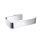Arezzo design Mono WC papír tartó, króm AR-120141C