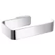 Arezzo design Mono WC papír tartó, króm AR-120141C