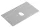 Arezzo design Savona Rockstone mosdópult 80x46 cm, matt szürke AR-143080G
