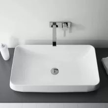   Arezzo design Agnes pultra ültethető mosdó 72x41 cm AR-145029