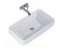 Arezzo design Agnes pultra ültethető mosdó 72x41 cm AR-145029