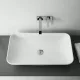 Arezzo design Fresi pultra ültethető mosdó 70x40 145033