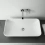 Arezzo design Fresi pultra ültethető mosdó 70x40 145033