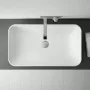 Arezzo design Fresi pultra ültethető mosdó 70x40 145033