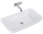 Arezzo design Fresi pultra ültethető mosdó 70x40 145033