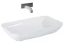 Arezzo design Fresi pultra ültethető mosdó 70x40 145033