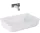 Arezzo design Nomia pultra ültethető mosdó 50 cm, fényes fehér AR-145042