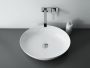 Arezzo design Rika kerámiamosdó, fehér AR-145056