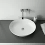 Arezzo design Rika kerámiamosdó, fehér AR-145056