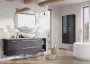 Arezzo design Rika kerámiamosdó, fehér AR-145056