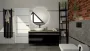 Arezzo design Rika kerámiamosdó, fehér AR-145056