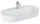 Arezzo design Babette pultra ültethető mosdó 81,5 cm, fehér AR-145109