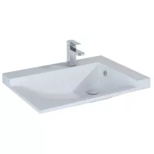   Arezzo design Metis akril mosdó, matt fehér 70 cm AR-145570