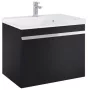 Arezzo design Metis akril mosdó, matt fehér 70 cm AR-145570