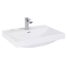   Arezzo design Monterey kerámiamosdó Maxxi 60, fehér AR-145805