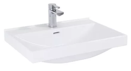 Arezzo design Monterey kerámiamosdó Maxxi 60, fehér AR-145805
