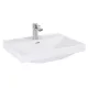 Arezzo design Monterey kerámiamosdó Maxxi 60, fehér AR-145805
