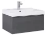 Arezzo design Monterey kerámiamosdó Maxxi 60, fehér AR-145805