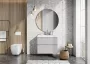 Arezzo design Monterey kerámiamosdó Maxxi 80, fehér AR-145810