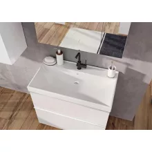   Arezzo design Monterey kerámiamosdó Maxxi 100, fehér AR-145815