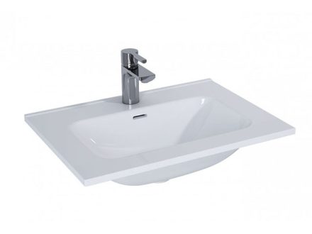 Arezzo design Skappa kerámiamosdó 60, fehér AR-145830