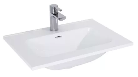 Arezzo design Skappa kerámiamosdó 60, fehér AR-145830