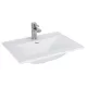 Arezzo design Skappa kerámiamosdó 60, fehér AR-145830