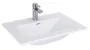 Arezzo design Skappa kerámiamosdó 60, fehér AR-145830