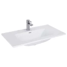 Arezzo design Skappa kerámiamosdó 80, fehér AR-145840