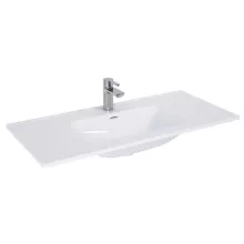 Arezzo design Skappa kerámiamosdó 100, fehér AR-145855