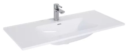 Arezzo design Skappa kerámiamosdó 100, fehér AR-145855