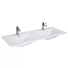   Arezzo design Skappa kerámiamosdó 120 Duo, fehér AR-145875