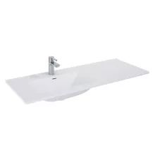   Arezzo design Skappa balos mosdó 120 cm (80+40 cm) AR-145915